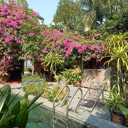 Hotel Tam Coc Tropical Garden Ninh Binh Esterno foto