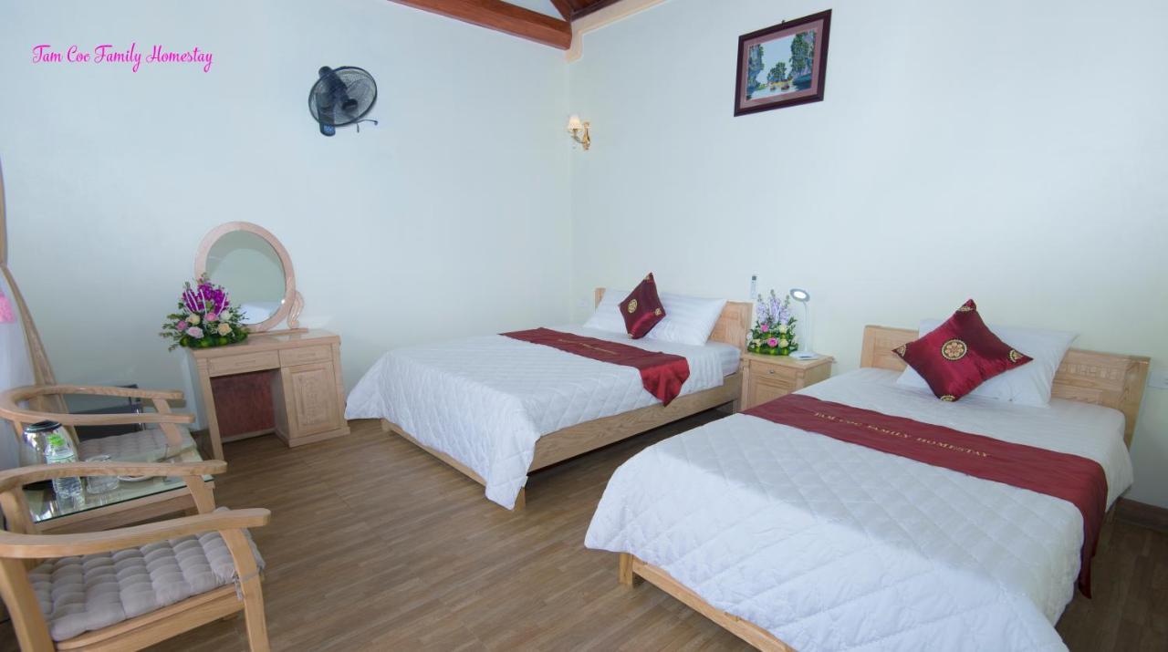 Hotel Tam Coc Tropical Garden Ninh Binh Esterno foto