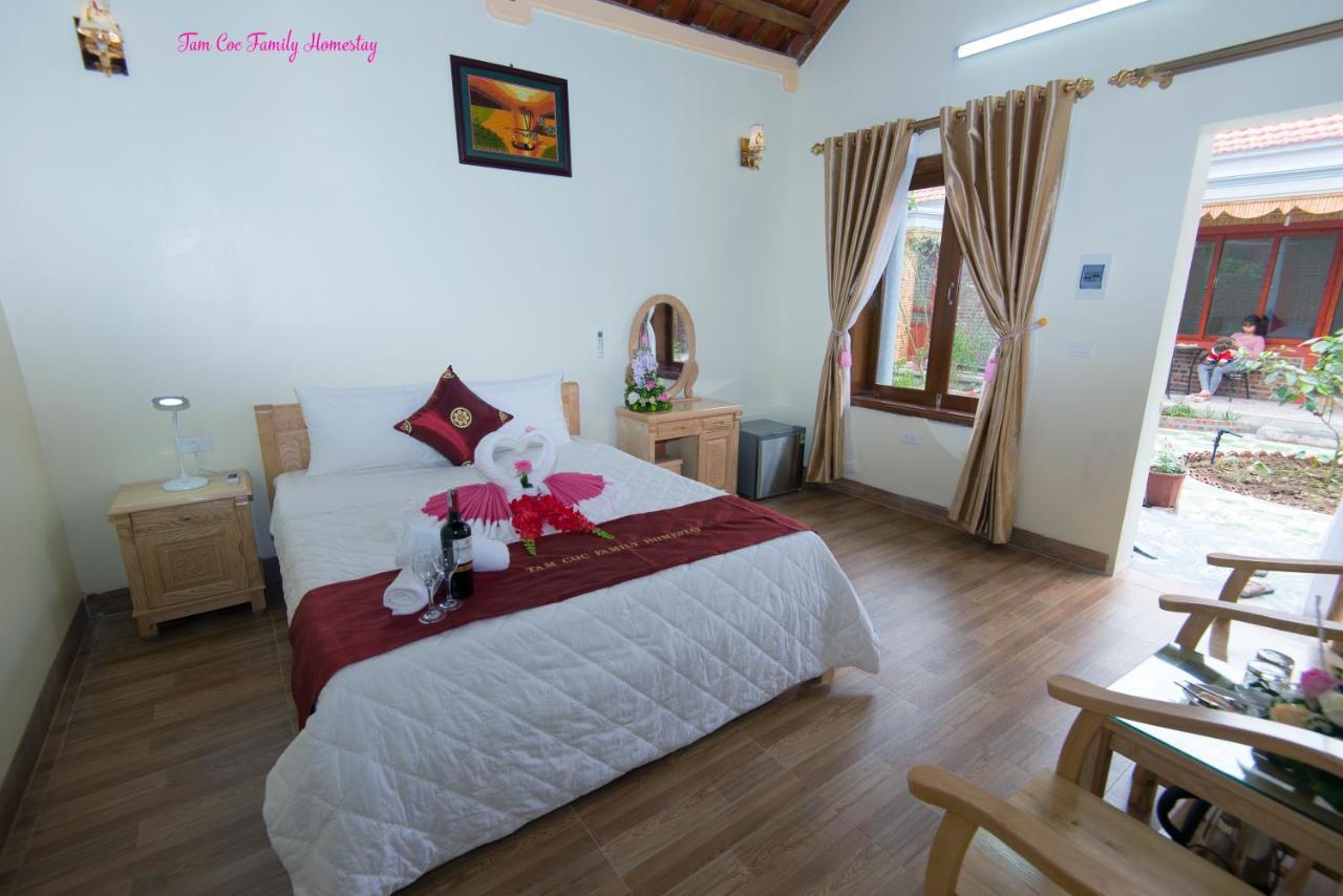 Hotel Tam Coc Tropical Garden Ninh Binh Esterno foto