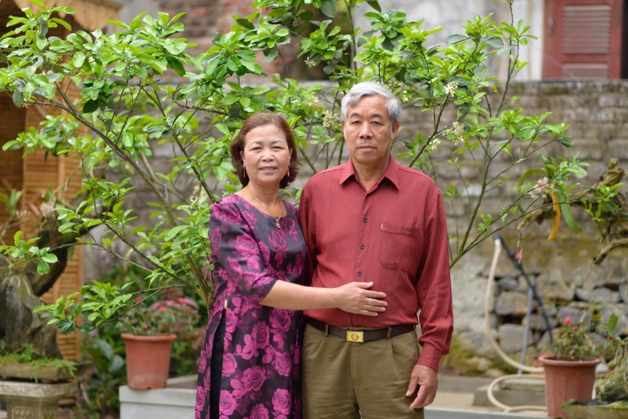 Hotel Tam Coc Tropical Garden Ninh Binh Esterno foto