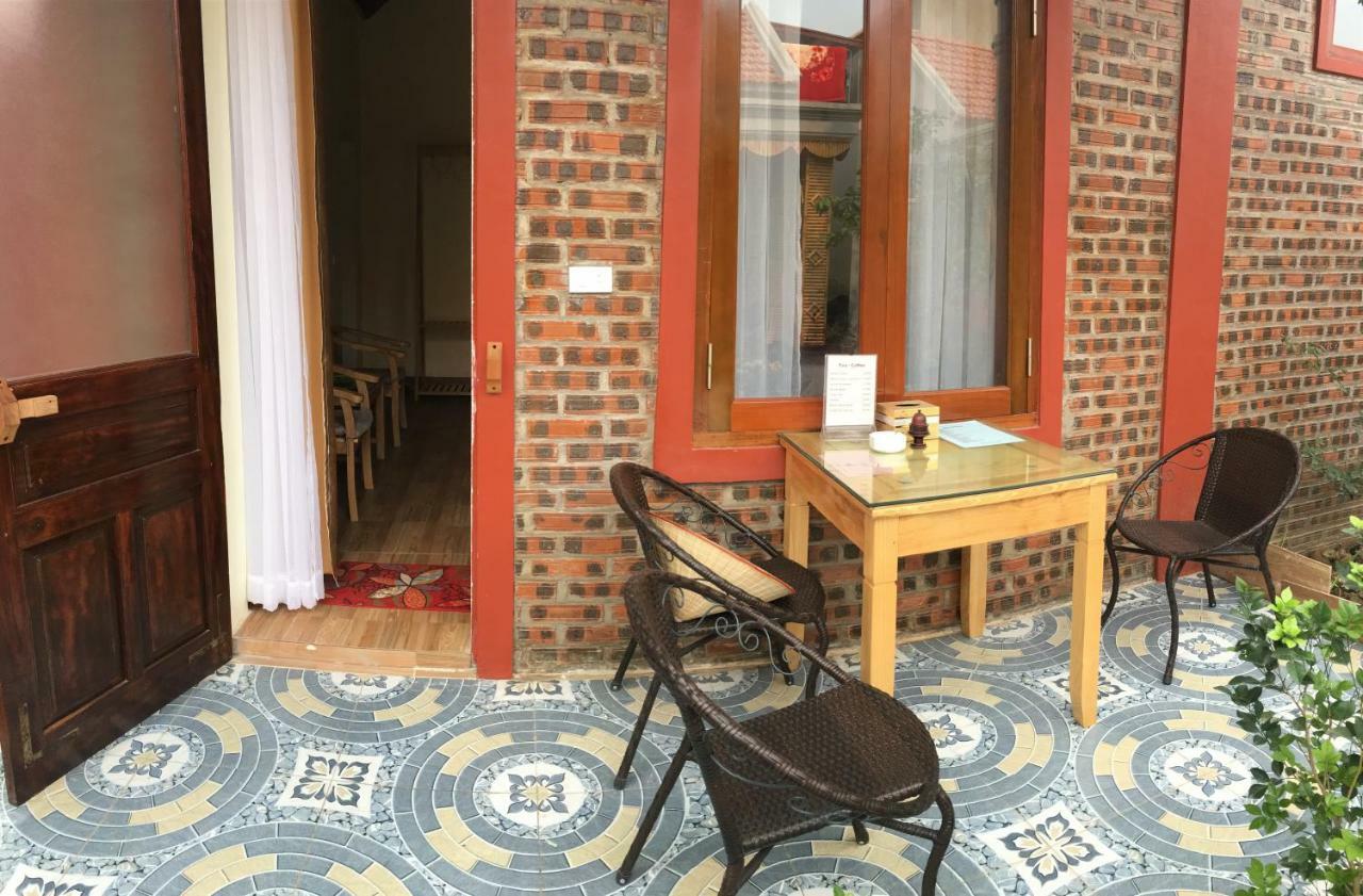 Hotel Tam Coc Tropical Garden Ninh Binh Esterno foto