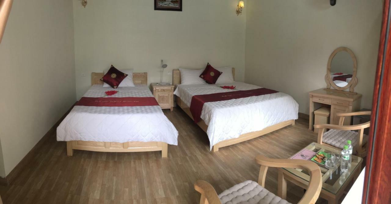 Hotel Tam Coc Tropical Garden Ninh Binh Esterno foto