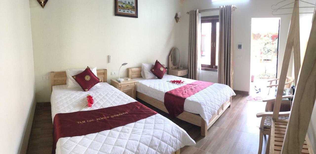 Hotel Tam Coc Tropical Garden Ninh Binh Esterno foto